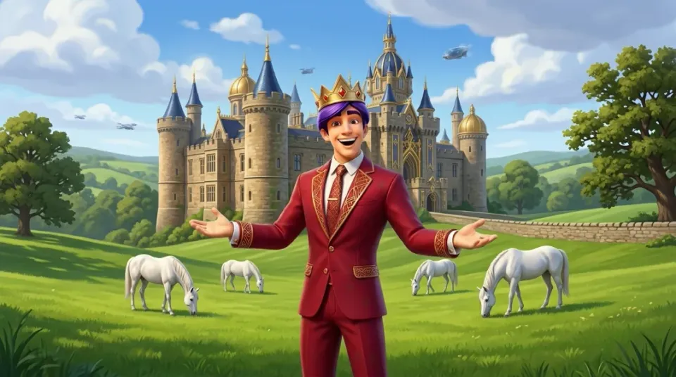 SkyHills Casino banner